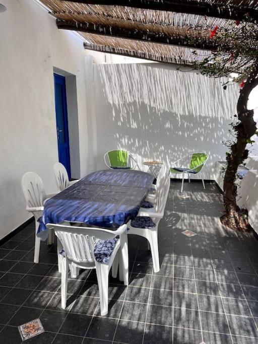Stromboli Vacanze Exterior foto